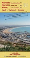 Wegenkaart - landkaart J12 Marokko PN Agadir - Taghazout - Imouzzer | Projekt Nord