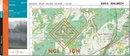 Topografische kaart - Wandelkaart 50/5-6 Topo25 Malmedy | NGI - Nationaal Geografisch Instituut