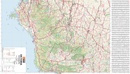 Wegenkaart - landkaart Victoria handy map - tweezijdig | Hema Maps