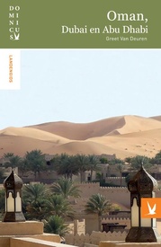 Reisgids Dominicus Oman, Dubai en Abu Dhabi | Gottmer