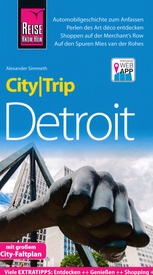 Reisgids CityTrip Detroit | Reise Know-How Verlag