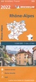 Wegenkaart - landkaart 523 Rhône - Alpes , Alpen 2022 | Michelin