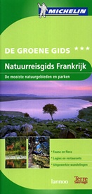 Opruiming - Reisgids Michelin groene gids Natuurreisgids Frankrijk | Lannoo