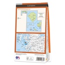 Wandelkaart - Topografische kaart 397 OS Explorer Map Rum, Eigg, Muck, Canna, Sanday | Ordnance Survey