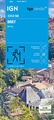 Wandelkaart 3312 SB - Serie Bleue Briey / Jarny | IGN - Institut Géographique National