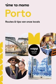 Reisgids time to momo Porto | Mo'Media | Momedia