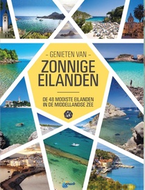 Reisinspiratieboek Zonnige Eilanden | ANWB Media