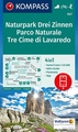 Wandelkaart 047 Naturpark Drei Zinnen - Parco Naturale Tre Cime di Lavaredo | Kompass