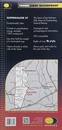 Wandelkaart Malvern Hills | Harvey Maps