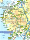 Wandelatlas Adventure Atlas Lake District Northern Fells | A-Z Map Company
