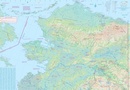 Wegenkaart - landkaart Alaska | ITMB