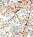 Wegenkaart - landkaart - Stadsplattegrond 106 Environ de Paris - Parijs 2021 | Michelin
