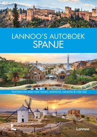 Reisgids Lannoo's Autoboek Spanje | Lannoo