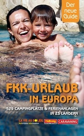 Campinggids FKK-Urlaub in Europa | FKK
