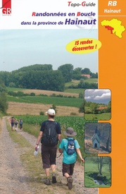 Wandelgids Randdonnees en Boucle dans la province de Hainaut | GR Sentiers