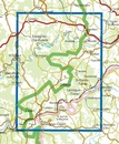 Wandelkaart - Topografische kaart 2238O Cajarc | IGN - Institut Géographique National