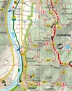 Wandelkaart Oberes Wesertal | Kartographische Kommunale Verlagsgesellschaft