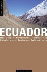 Wandelgids Ecuador | Panico Alpin Verlag