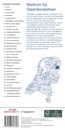 Wandelkaart 12 Staatsbosbeheer Zuidoost Drenthe | Falk