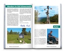 Wandelgids 5411 Kompass Wanderführer Schwarzwald Süd - Zwarte Woud | Kompass