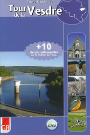 Wandelgids GR Tour de la Vesdre | GR Sentiers