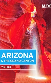 Opruiming - Reisgids Arizona & the Grand Canyon | Moon