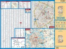 Stadsplattegrond Brussel | Borch