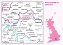 Wandelkaart - Topografische kaart 175 Landranger  Reading & Windsor, Henley-on-Thames & Bracknell | Ordnance Survey