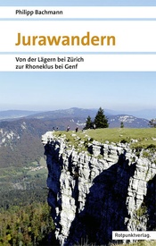 Wandelgids Jurawandern | Rotpunktverlag