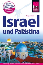 Reisgids Israel und Palestina | Reise Know-How Verlag