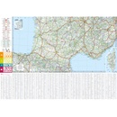 Wegenkaart - landkaart 792 Frankrijk - France 2023 | Michelin