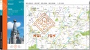 Topografische kaart - Wandelkaart 52/7-8 Topo25 Walcourt | NGI - Nationaal Geografisch Instituut