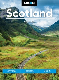 Reisgids Scotland | Moon Travel Guides