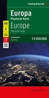 Europa fysiek