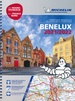 Wegenatlas Benelux 2021 - Nederland, België & Luxemburg - met noord Frankrijk | Michelin