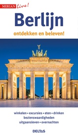 Reisgids Merian live Berlijn | Deltas