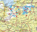 Wandelgids Masuren - Masurische meren | Rother Bergverlag