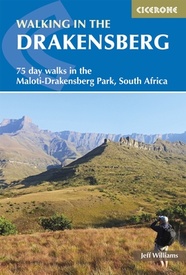 Wandelgids Drakensbergen - Walking in the Drakensberg | Cicerone