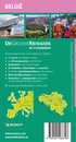 Reisgids Michelin groene gids België | Lannoo