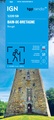 Wandelkaart 1220 SB - Serie Bleue Bain-de-Bretagne / Rougé | IGN - Institut Géographique National