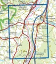 Wandelkaart - Topografische kaart 3037O SB - Serie Bleue La Voulte-sur-Rhone | IGN - Institut Géographique National