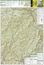 Wandelkaart - Topografische kaart 317 Clingmans Dome Cataloochee - Great Smoky Mountains National Park | National Geographic