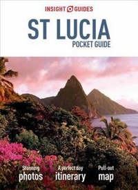 Reisgids Insight Pocket Guide St Lucia | Insight Guides