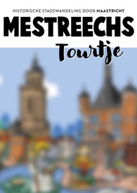 Wandelgids Mestreechs Tourtje | Kosmos Uitgevers