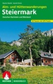 Wandelgids Steiermark Alm- und Hüttenwanderungen | Rother Bergverlag