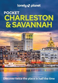 Reisgids Pocket Lonely Planet Pocket Charleston and Savannah | Lonely Planet