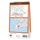 Wandelkaart - Topografische kaart 113 OS Explorer Map Okehampton | Ordnance Survey
