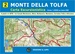 Wandelkaart 02 Monti della Tolfa | Edizione il Lupo