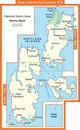 Wandelkaart - Topografische kaart 470 Explorer Shetland - Shetland - Unst, Yell, Fetlar  | Ordnance Survey
