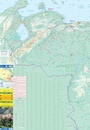 Wegenkaart - landkaart Venezuela | ITMB
